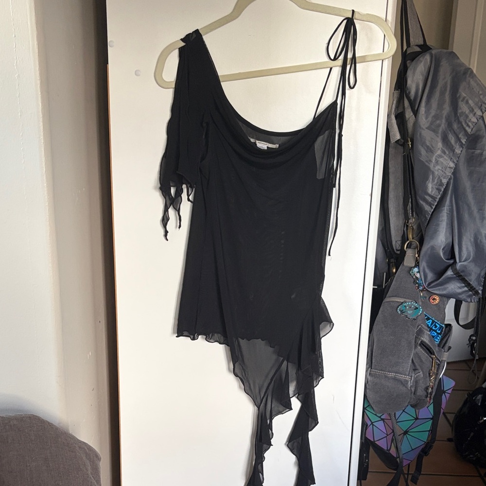 Urban Outfitters Kimchi Blue Jellyfish Top